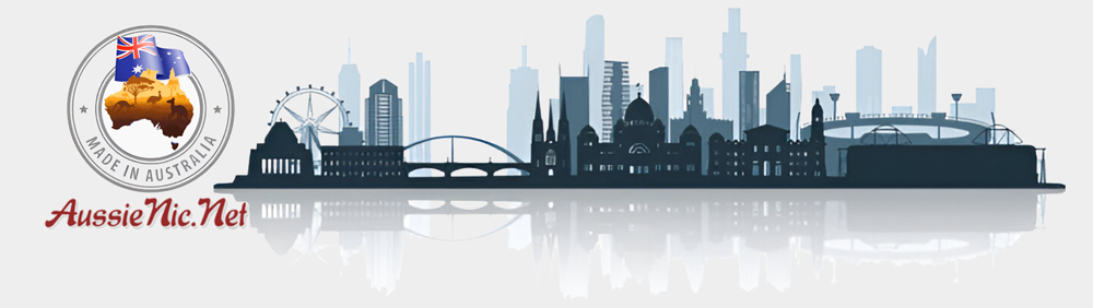 Made in Australia - Globe-Trotters Logo
